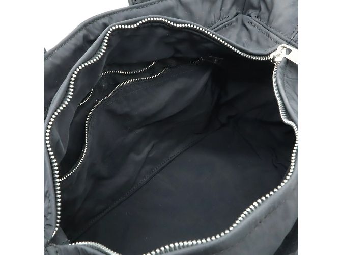 Hermès Borsa Tote Acapulco PM HERMES Nero - vista 7