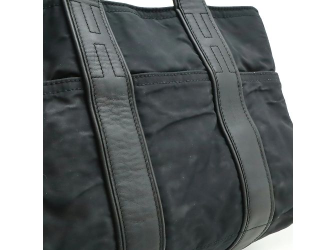 Hermès Borsa Tote Acapulco PM HERMES Nero - vista 9