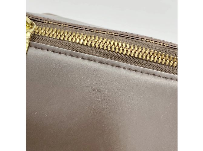Borsa Boston Damier Greenwich GM Louis Vuitton Damier ebene - vista 13