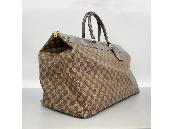 Borsa Boston Damier Greenwich GM Louis Vuitton Damier ebene - vista 2