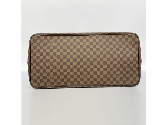Borsa Boston Damier Greenwich GM Louis Vuitton Damier ebene - vista 3
