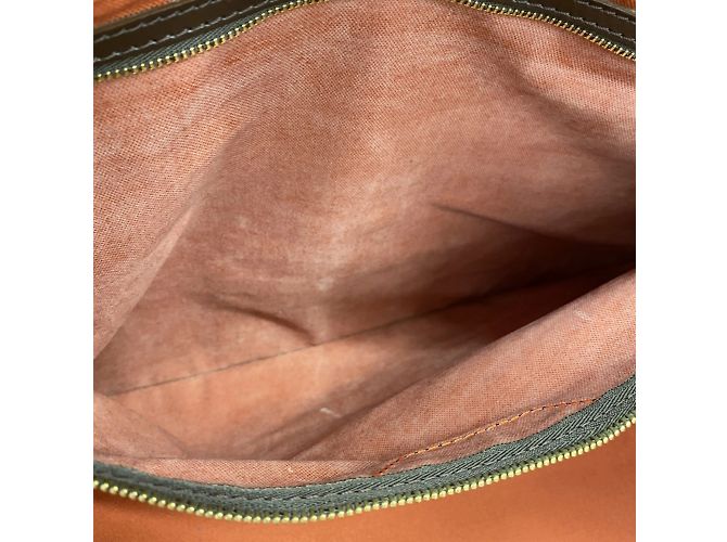Borsa Boston Damier Greenwich GM Louis Vuitton Damier ebene - vista 6