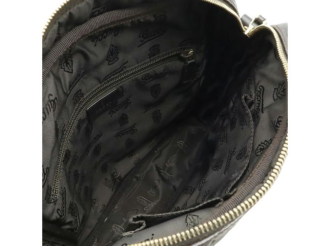 Borsa a Spalla in Pelle Guccissima di GUCCI Marrone Marrone scuro - vista 8