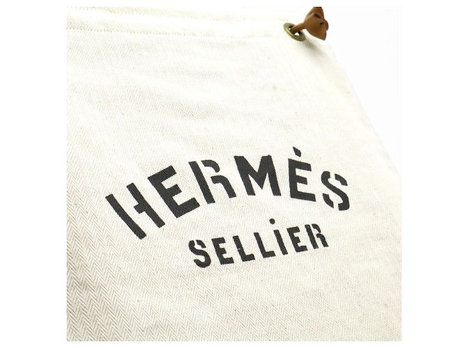 Hermès HERMES Aline GM Schultertasche Gelb - Ansicht 10