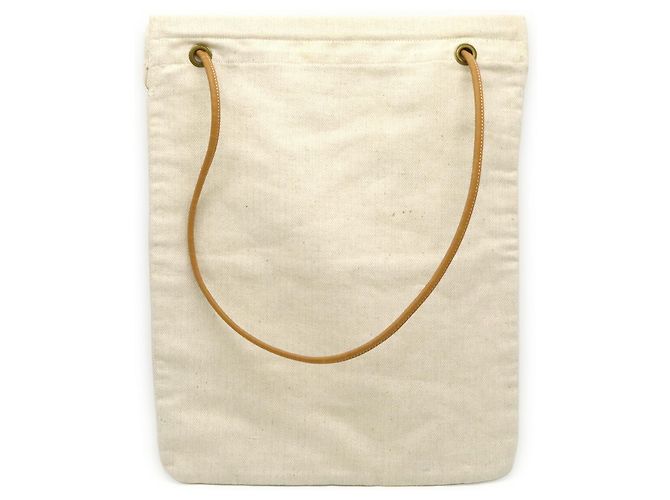 Hermès HERMES Aline GM Schultertasche Gelb - Ansicht 3