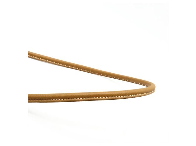 Hermès HERMES Aline GM Schultertasche Gelb - Ansicht 6