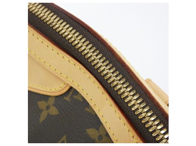 Borsa Louis Vuitton Monogram Tivoli PM Marrone - vista 6