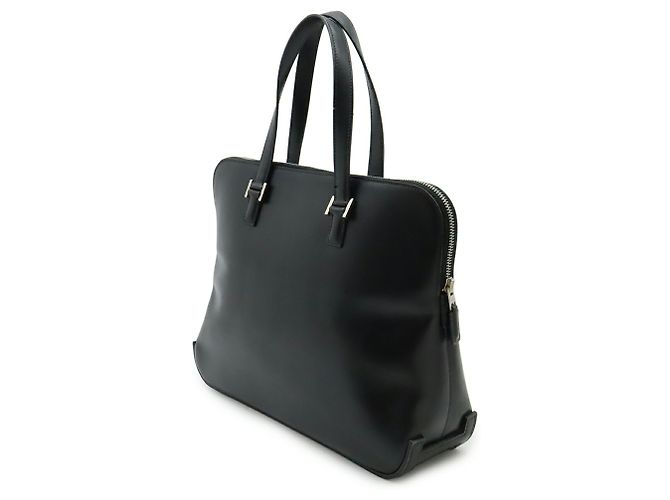 Hermès Borsa Tote Escapeada HERMES Nero Bianco - vista 3