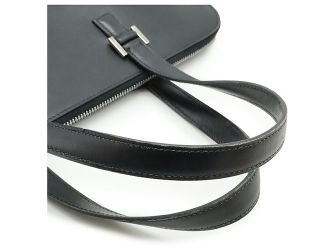 Hermès Borsa Tote Escapeada HERMES Nero Bianco - vista 5
