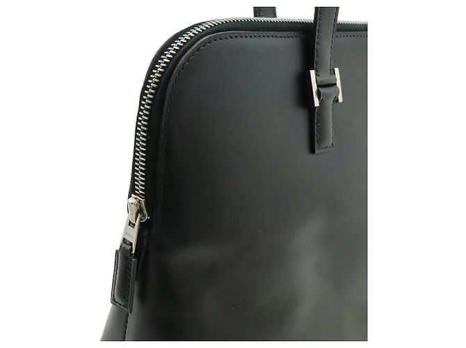 Hermès Borsa Tote Escapeada HERMES Nero Bianco - vista 6