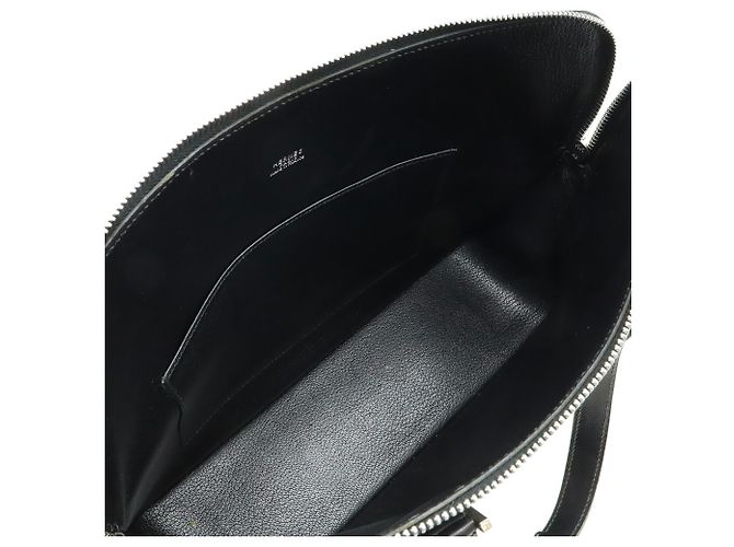 Hermès Borsa Tote Escapeada HERMES Nero Bianco - vista 7