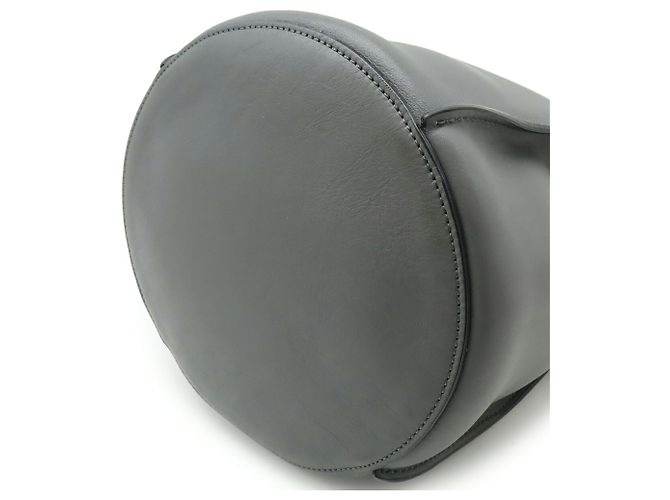 Céline Borsa a Spalla Big Bucket di Celine Marrone - vista 4