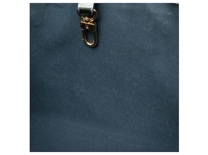 Borsa tote Louis Vuitton Monogram Vernis Wilshire PM - vista 9