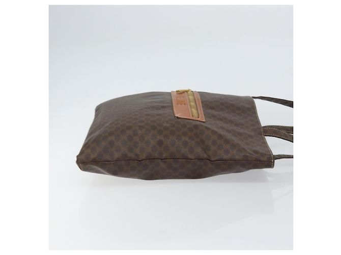 Céline Bolso tote Macadam vintage de lona Celine Castaño - vista 3