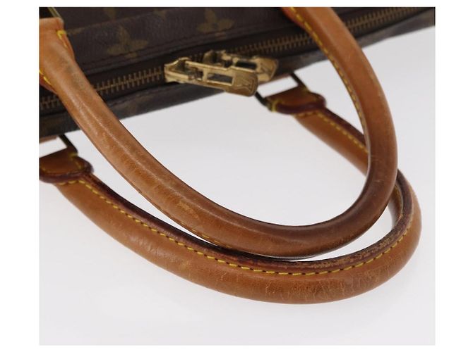 Louis Vuitton Porte-Documents Voyage Monogram Canvas GM Marrone - vista 7