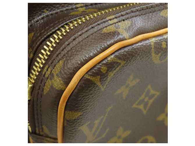 Louis Vuitton Schultertasche Nile M45244 Monogramm - Ansicht 12