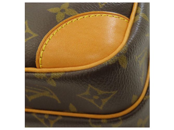 Louis Vuitton Schultertasche Nile M45244 Monogramm - Ansicht 18