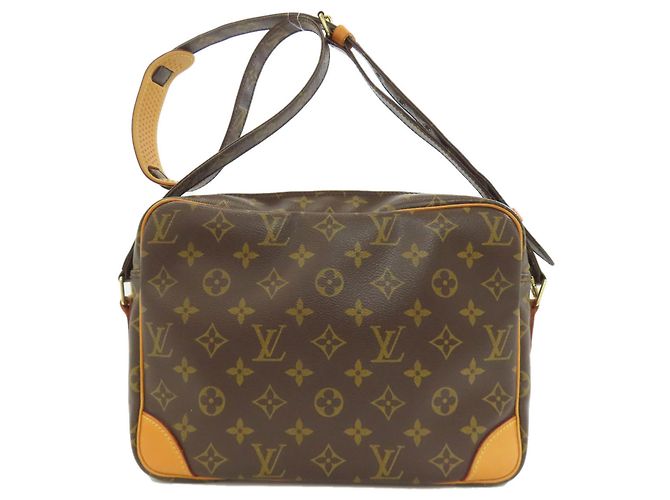 Louis Vuitton Schultertasche Nile M45244 Monogramm - Ansicht 2