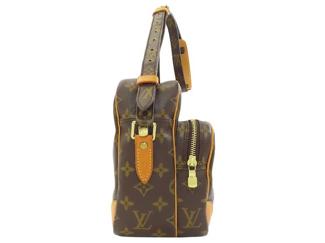 Louis Vuitton Schultertasche Nile M45244 Monogramm - Ansicht 3