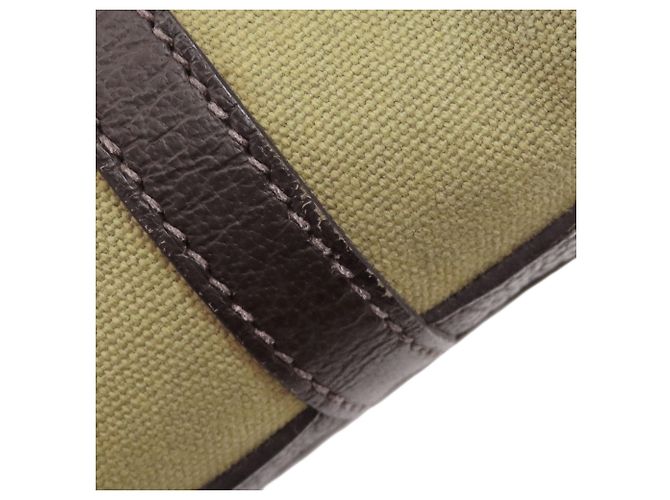Borsa Tote Garden Party PM di Hermès Cachi - vista 10