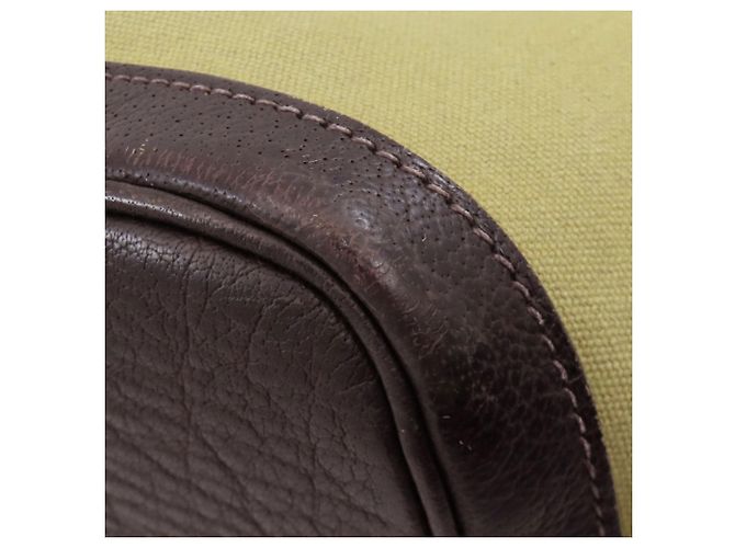 Borsa Tote Garden Party PM di Hermès Cachi - vista 20