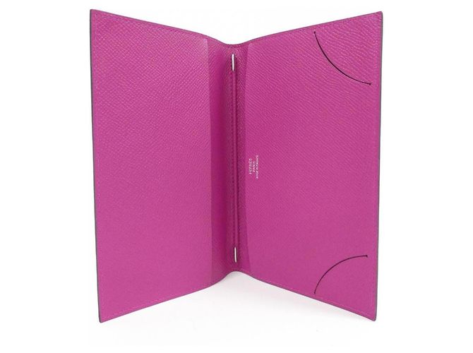 Hermès Agenda Vision Organizer Lila - Ansicht 3