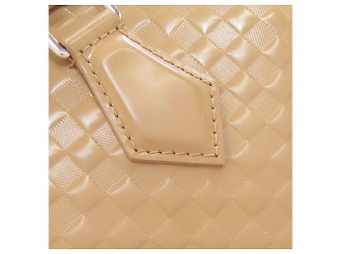 Borsa Louis Vuitton Speedy Cube Damier Beige - vista 12