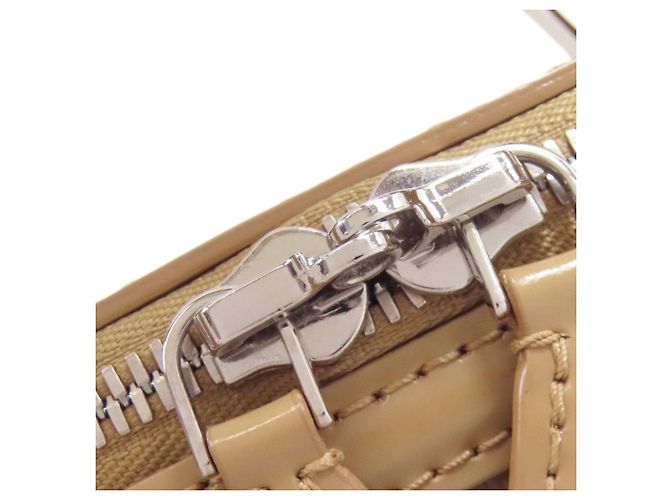 Borsa Louis Vuitton Speedy Cube Damier Beige - vista 13