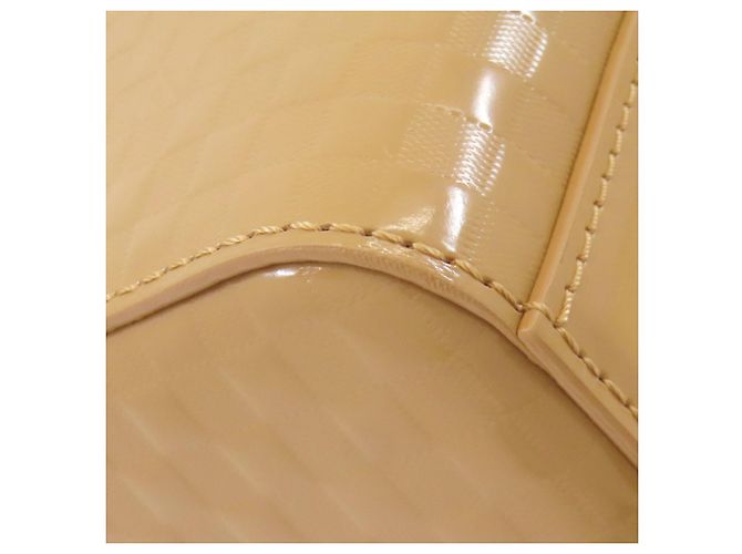 Borsa Louis Vuitton Speedy Cube Damier Beige - vista 15