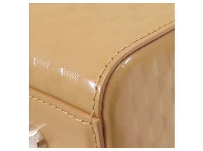 Borsa Louis Vuitton Speedy Cube Damier Beige - vista 16