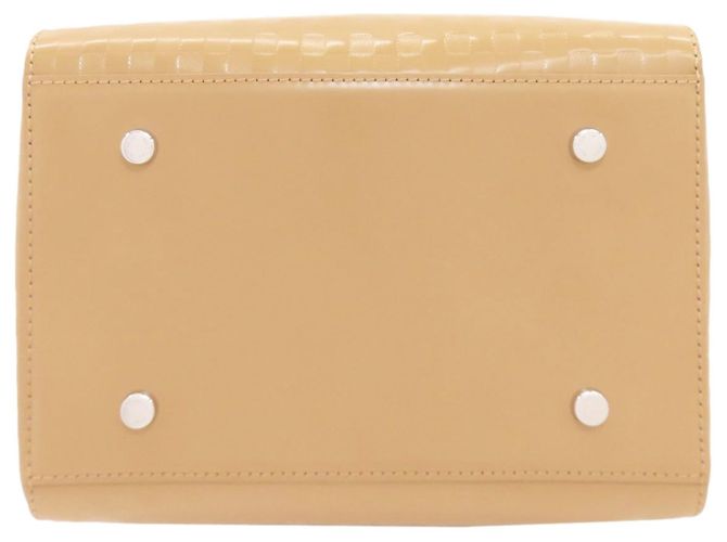 Borsa Louis Vuitton Speedy Cube Damier Beige - vista 4
