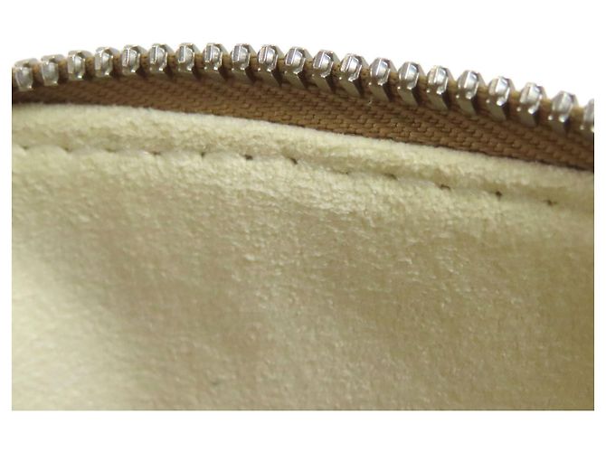 Borsa Louis Vuitton Speedy Cube Damier Beige - vista 8