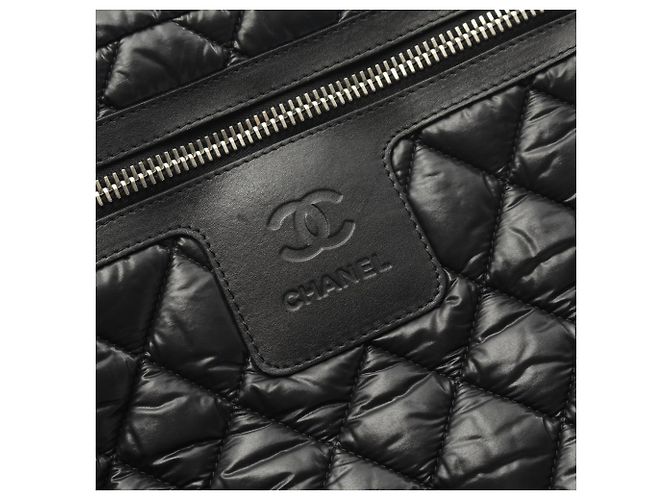 Borsa Messenger Coco Cocoon di Chanel - vista 7