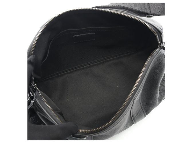 Borsa a Spalla City Keepall Louis Vuitton Nero - vista 3