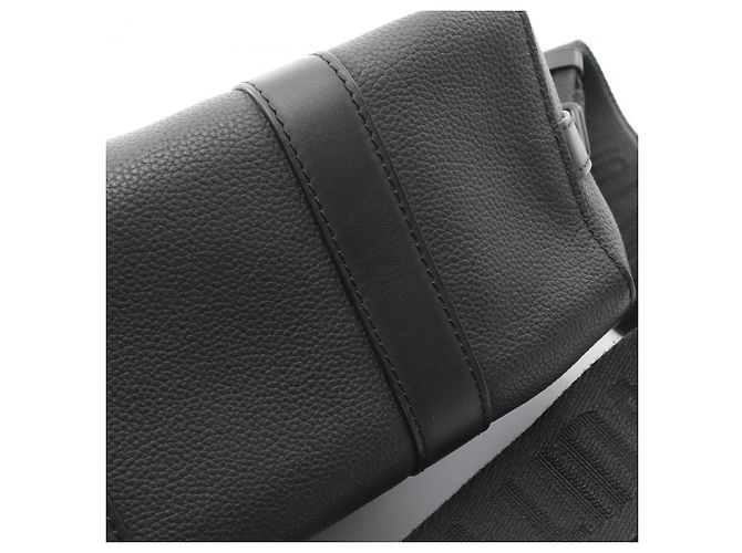 Borsa a Spalla City Keepall Louis Vuitton Nero - vista 7