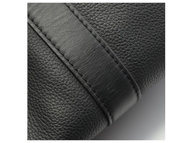 Borsa a Spalla City Keepall Louis Vuitton Nero - vista 9