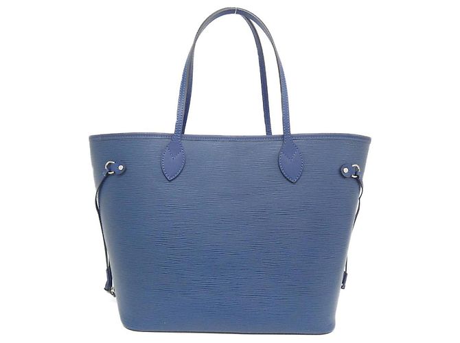 Borsa Louis Vuitton Epi Neverfull MM - vista 2