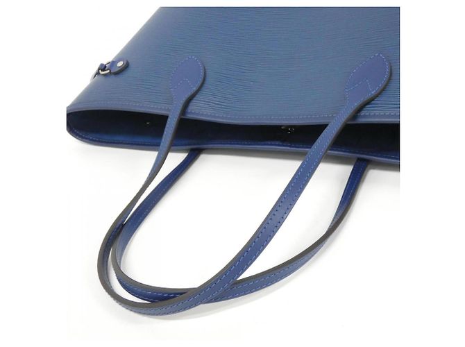 Borsa Louis Vuitton Epi Neverfull MM - vista 9