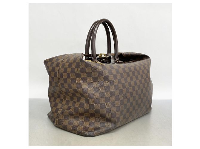 Borsa Boston Damier Greenwich PM Louis Vuitton Damier ebene - vista 2