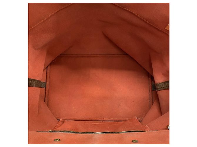 Borsa Boston Damier Greenwich PM Louis Vuitton Damier ebene - vista 4