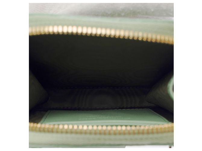 Lady Dior Borsa DIOR in Pelle Verde - 103169 - vista 9