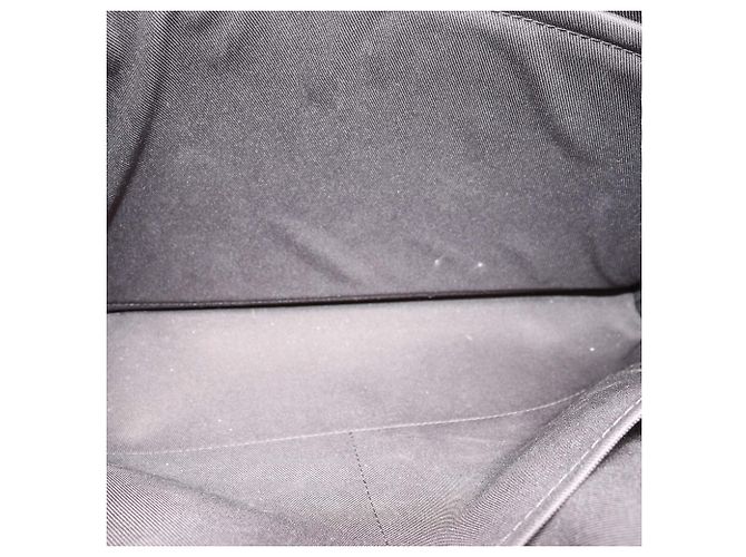 Borsa a tracolla Oliver in pelle Epi nera Louis Vuitton Nero - vista 6