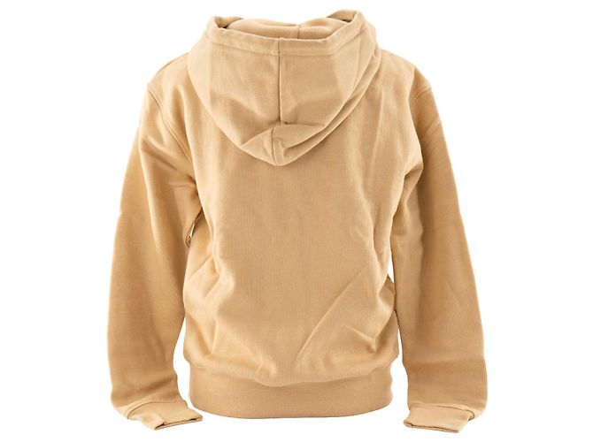 JACQUEMUS - Der Bestickte Sweatshirt Jacquemus aus beigem Baumwolle (XXS) - Ansicht 2