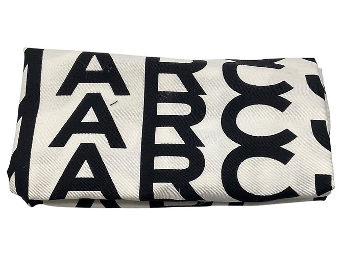 Borsa Mini Tote The Creature in Grigio Argento / Argento di Marc Jacobs - vista 10