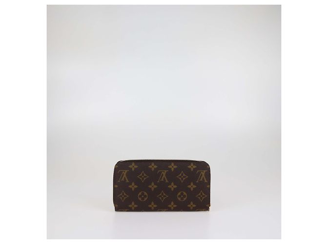 Louis Vuitton Monogram Canvas Zippy Wallet - view 3