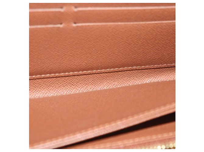 Louis Vuitton Monogram Canvas Zippy Wallet - view 5