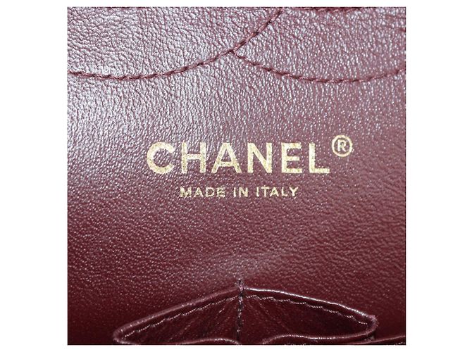 Borsa Chanel Jumbo Classic Double Flap in pelle caviar nera trapuntata Nero - vista 5