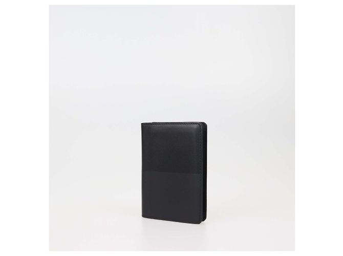 Hermès Hermes Bicolor Leather Manhattan Card Case Multiple colors - view 2