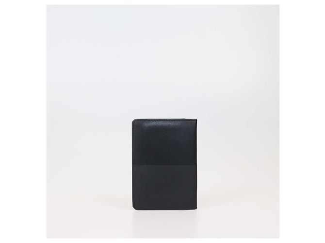 Hermès Hermes Bicolor Leather Manhattan Card Case Multiple colors - view 3