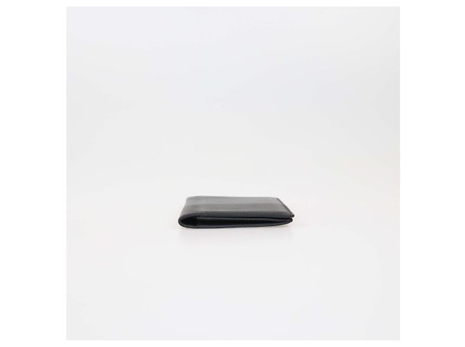 Hermès Hermes Bicolor Leather Manhattan Card Case Multiple colors - view 5